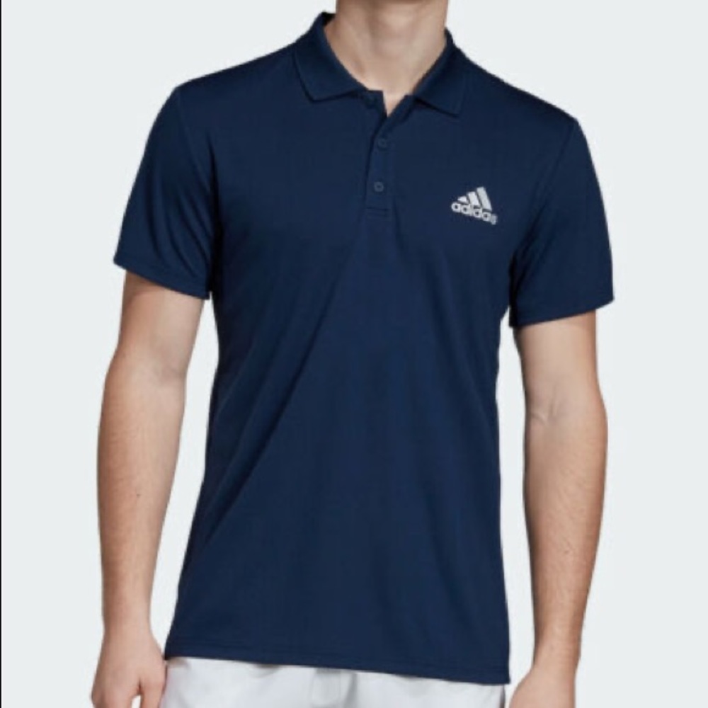 Adidas polo shirt